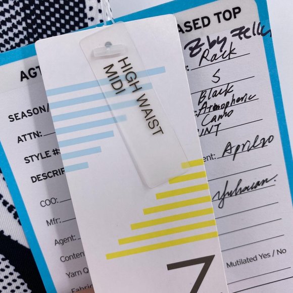 Z by Zella high waist Daily leggings size small - Picture 5 of 7